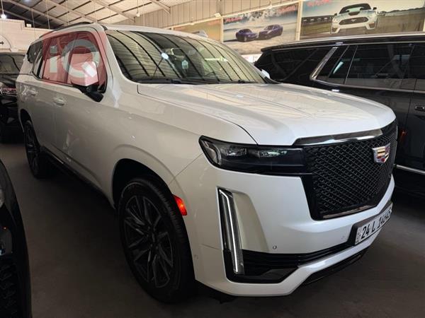 Cadillac Escalade 2021 for sale in Iraq - Erbil
